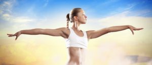 Занятие спортом для улучшения здоровья и состояния спины
